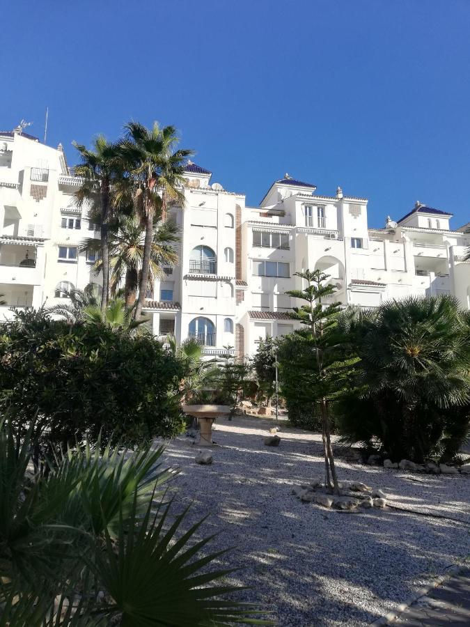 Casablanca Mediterranean Benidorm Exterior foto