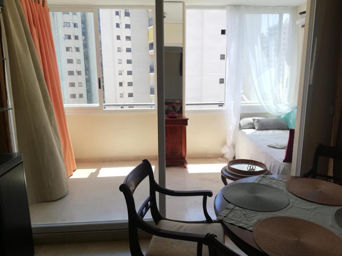 Casablanca Mediterranean Benidorm Exterior foto
