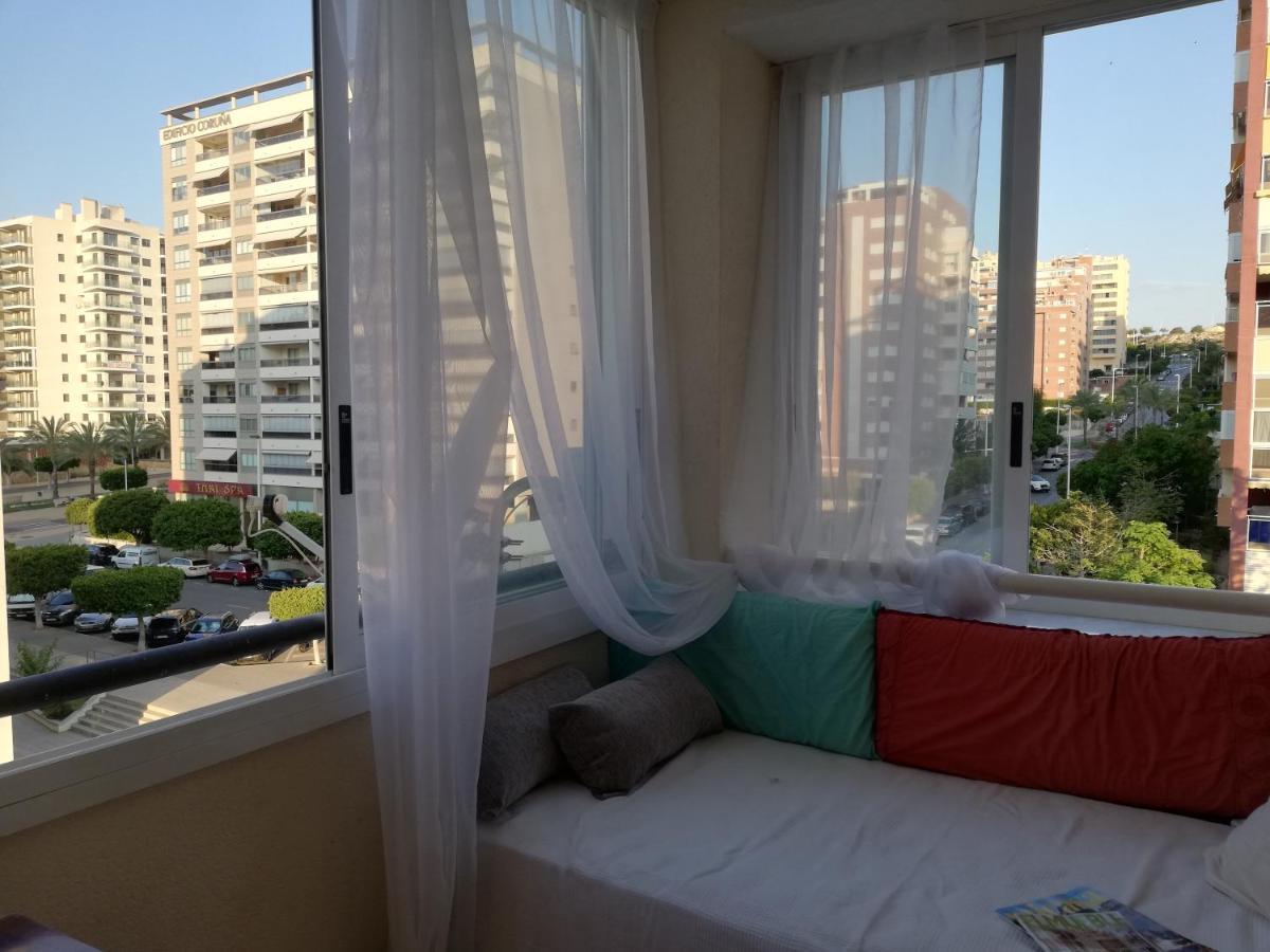 Casablanca Mediterranean Benidorm Exterior foto