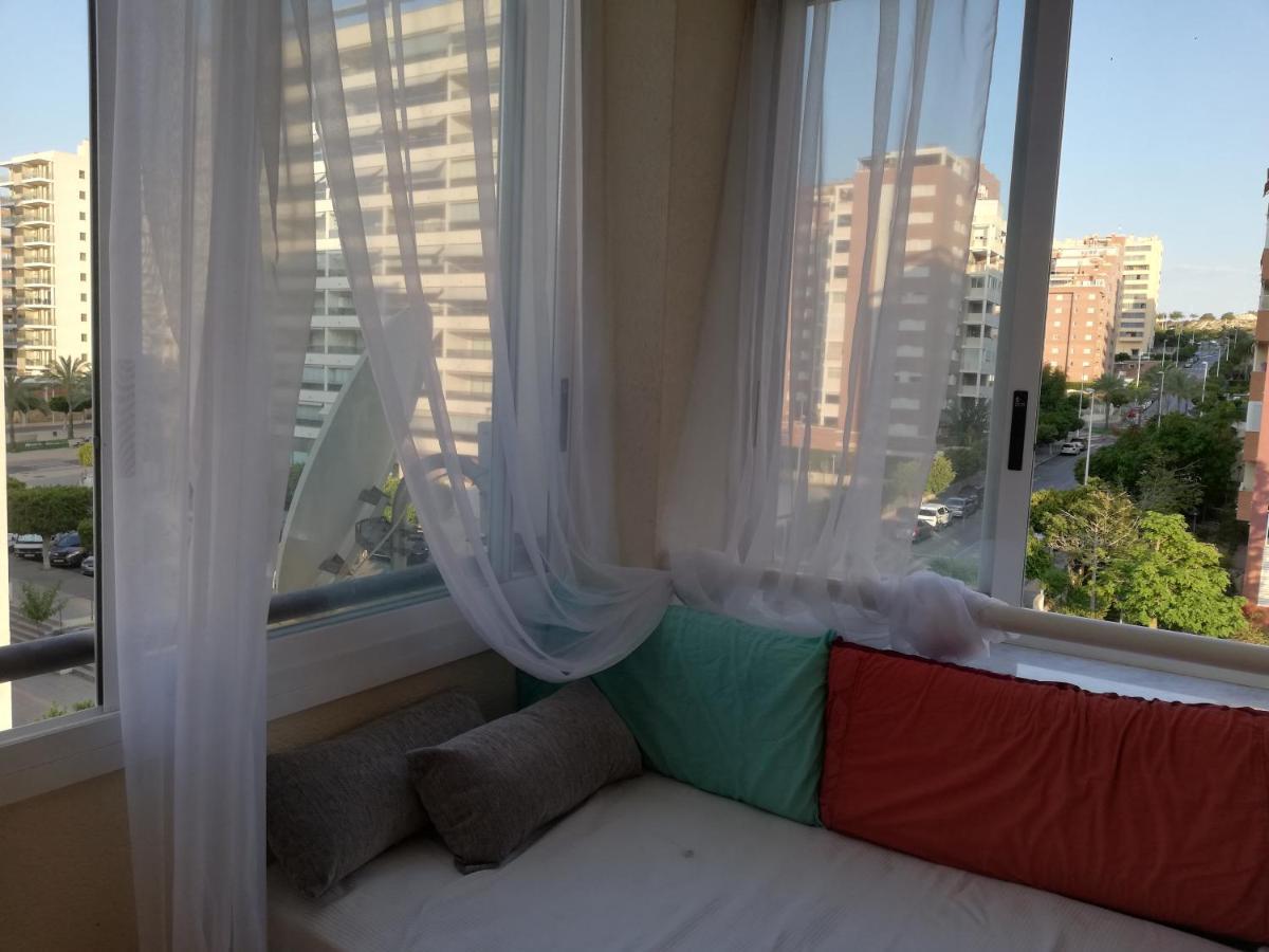 Casablanca Mediterranean Benidorm Exterior foto