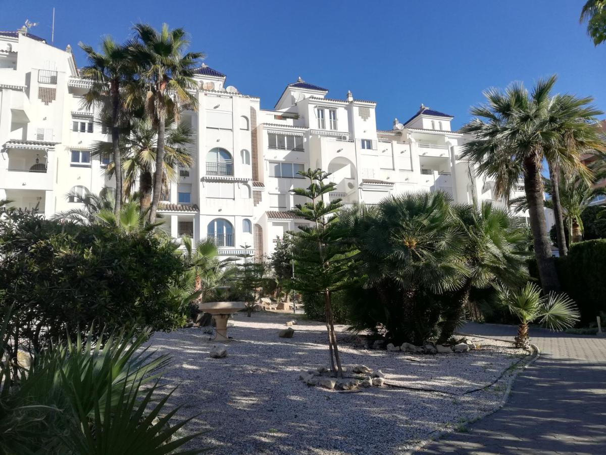 Casablanca Mediterranean Benidorm Exterior foto