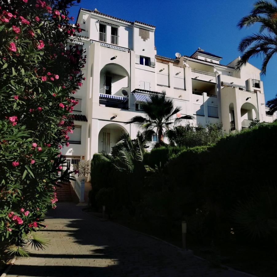 Casablanca Mediterranean Benidorm Exterior foto