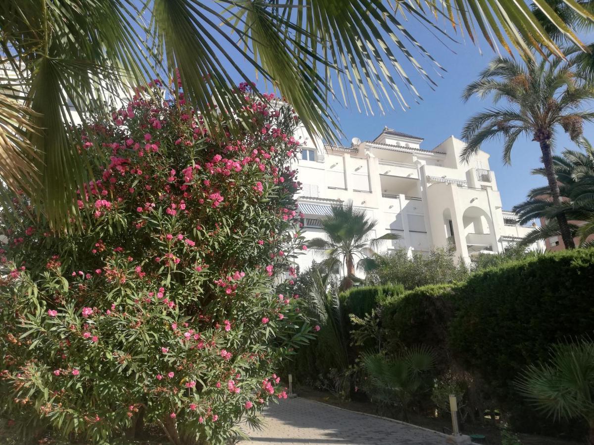 Casablanca Mediterranean Benidorm Exterior foto